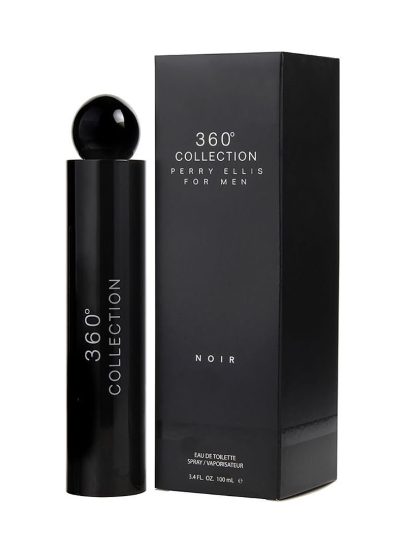 360 PERRY ELLIS COLLECTION NOIR (M) EDT 100ML 